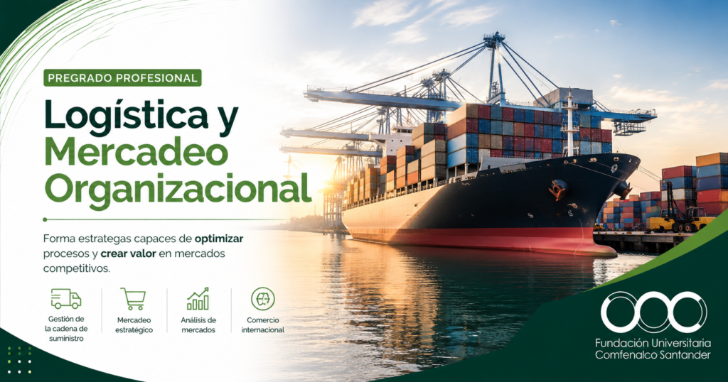 Logística y Mercadeo Organizacional